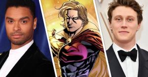 Guardians of the Galaxy Vol. 3: Rege-Jean Page and George MacKay Were in Running for Adam Warlock Role