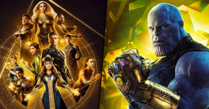 New Marvel’s Eternals Clip References Thanos and Avengers: Endgame