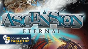 Ascension: Eternal Review: A Streamlined Experience That Doesn’t Sacrifice the Game’s Best Qualities