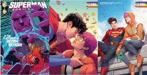 DC’s New Superman Comes Out as Bisexual