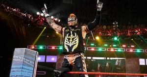 Rey Mysterio Says He ‘Dropped the Ball’ on Promos During WWE Title Run