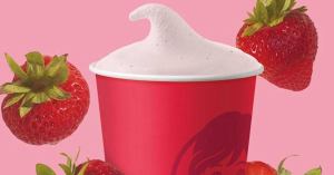 Wendy’s Finally Releases Strawberry Frosty in US But There’s a Catch