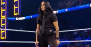 WWE’s Sonya Deville Defeats Naomi and Reveals Shocking New Partnership on SmackDown