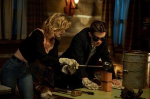 Locke & Key’s Griffin Gluck and Hallea Jones Loved Playing the Villains in Season 2