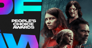 The Walking Dead Nominated for Three 2021 People’s Choice Awards