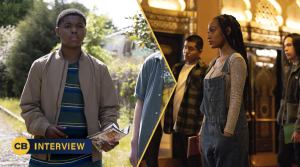Just Beyond Stars Look Back at Their First Exposure to Horror