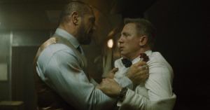 Dave Bautista Shares Photo From the Time Daniel Craig Broke His Nose