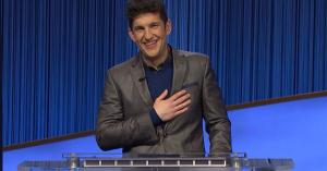 Jeopardy! Fans Praise Matt Amodio After 38 Game Win Streak Ends