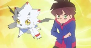 Digimon Ghost Game Debuts Opening, Ending Themes: Watch