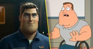 Disney Fans Think Young Buzz Lightyear Looks Like Family Guy’s Joe Swanson