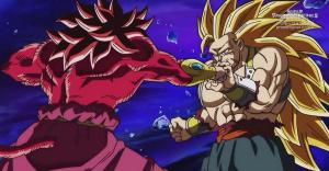Dragon Ball Kicks Off Biggest Evil Saiyan Clash Yet