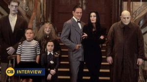 The Addams Family Director Barry Sonnenfeld on the Legacy of the Creepy and Kooky Family