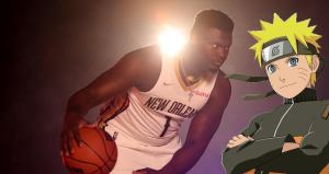 NBA Star Shares Shonen Anime Fit On The Court