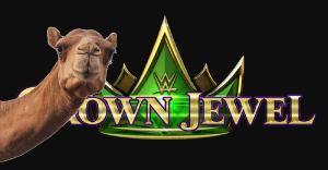 WWE Fans Speechless Thanks To Crown Jewel Camels