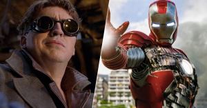 New Spider-Man: No Way Home Photos Hint at Possible Connection Between Doctor Octopus and Iron Man