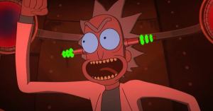 Rick and Morty Debuts Spooky New Anime for Halloween