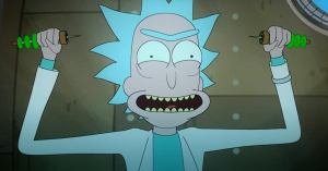 Adult Swim to Celebrate Christmas Eve with Special Rick and Morty Marathon