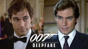 James Bond Fan Deepfakes Henry Cavill Into 007 Role