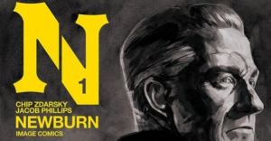 Newburn #1 Review: A Familiar Detective Story with an Irresistible, Criminal Twist