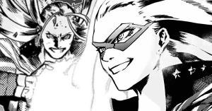 My Hero Academia Explains the Limits of Star And Stripe’s Quirk