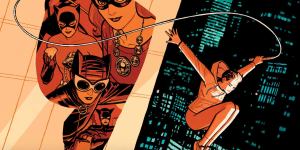 Catwoman: Lonely City #1 Review: The Masterpiece Gotham City Deserves