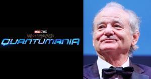 Bill Murray Spoiled His Secret Marvel Role in Ant-Man and the Wasp: Quantumania