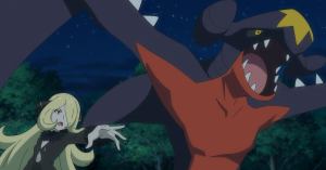 Pokemon Journeys Finally Brings Cynthia Back to the Anime