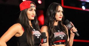 Nikki Bella Confirms The Bella Twins’ Future With WWE