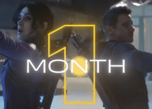 Marvel’s Hawkeye Reveals New “One Month” Promo for Disney+ Premiere