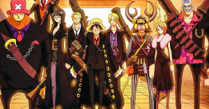 One Piece: Strong World Announces U.S. Premiere Ahead of 1,000th Episode