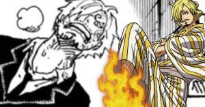 One Piece Cliffhanger Teases Sanji’s Awakened Power