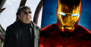 Iron Man’s Deleted Doctor Octopus Origin Tied Tony Stark to Spider-Man Villain