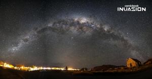 Scientists Discover Mysterious Signal Coming From the Heart of Milky Way Galaxy