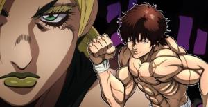 JoJo’s Bizarre Adventure: Stone Ocean Star Crafts Baki Gingerbread House