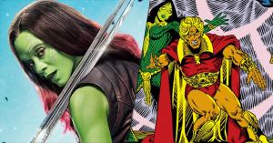 How Guardians of the Galaxy Vol. 3 Could Set Up Adam Warlock Debut With Secret Gamora Reveal