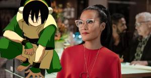 Comedian Ali Wong Shares Avatar The Last Airbender Cosplay