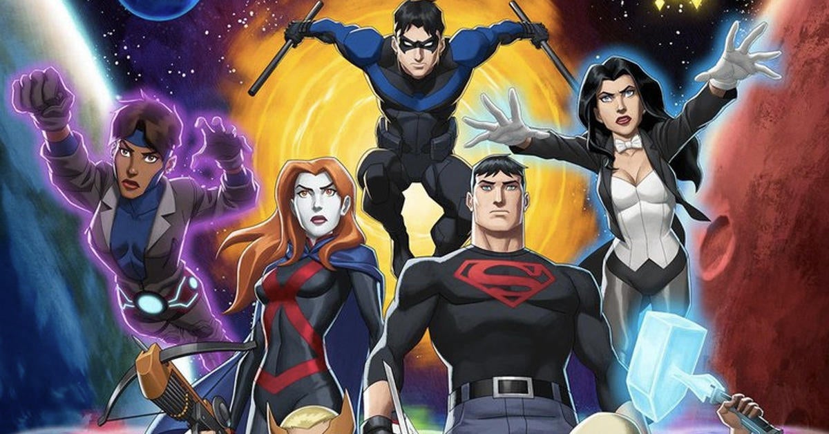 Young Justice Producer Provides Update on Season 4 Release Schedule