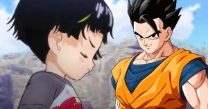 Dragon Ball Super: Super Hero Character Profiles