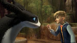 DreamWorks Announces New How to Train Your Dragon Spinoff Series