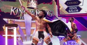 WWE and G4’s Xavier Woods Wins $10,000 for Charity and Gets Revenge on Cesaro