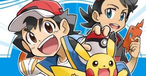 Pokemon Journeys: The Series Brings Its Manga to an End