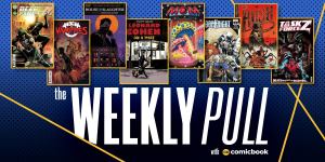 The Weekly Pull: DC vs. Vampires, Moon Knight, House of Slaughter, and More