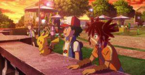 Pokemon The Movie: Secrets of The Jungle Is Now On Netflix