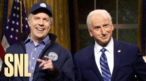 Saturday Night Live: Jason Sudeikis Reprises as Joe Biden in Cold Open