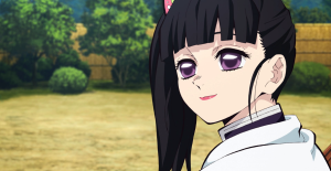 Demon Slayer Cosplay Draws The Sword of Kanao