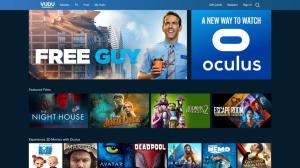 Vudu Debuts on Oculus Headsets Alongside Free Guy Digital Release