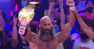 NXT’s Tommaso Ciampa Knocks Joe Gacy Out of Halloween Havoc NXT Title Match