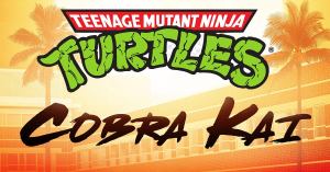 Teenage Mutant Ninja Turtles vs Cobra Kai Playmates 2-Packs Are On Sale Now