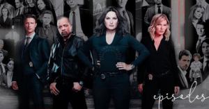 Law & Order: SVU Celebrates 500th Episode with Trailer and Deleted Scene