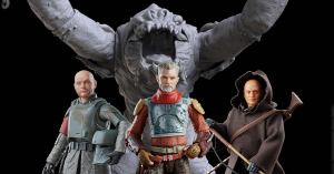 Pulse Con 2021: Star Wars Black Series and Vintage Collection Reveals and Pre-Orders